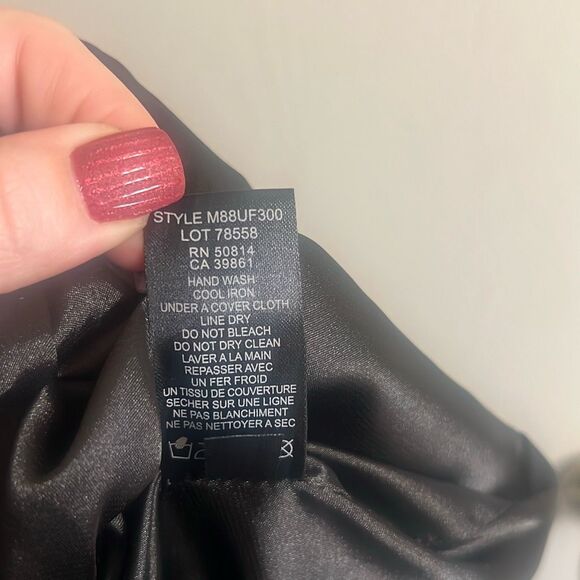 ✨Tahari Animal Print Pencil Sz 12 Skirt✨ - Picture 8 of 8